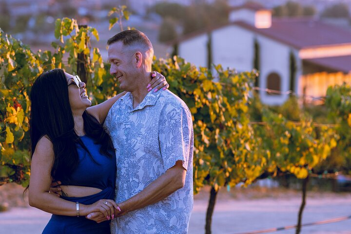 Enjoy a getaway on a Private Full-Day Luxury Transportation from Sonoma